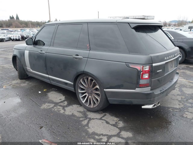 2014 LAND ROVER RANGE ROVER SALGV3TF4EA172480 Photo 2