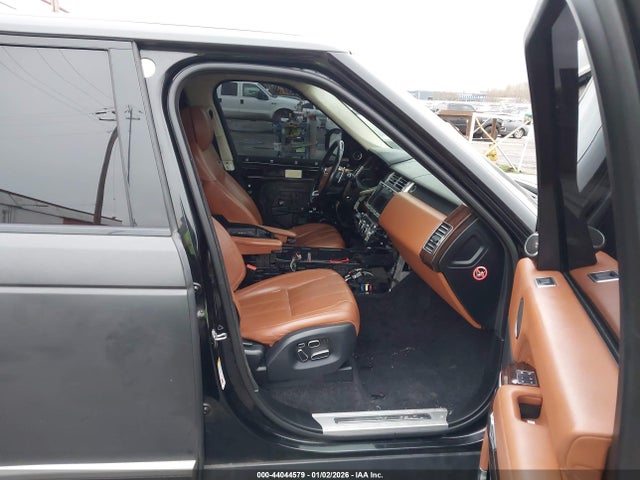 2014 LAND ROVER RANGE ROVER SALGV3TF4EA172480 Photo 4