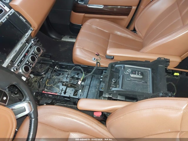 2014 LAND ROVER RANGE ROVER SALGV3TF4EA172480 Photo 5