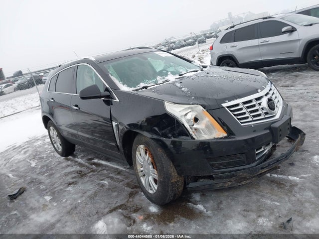 2016 CADILLAC SRX 3GYFNEE38GS505793 Photo 0