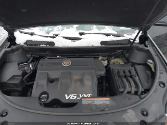 2016 CADILLAC SRX 3GYFNEE38GS505793 Photo 9