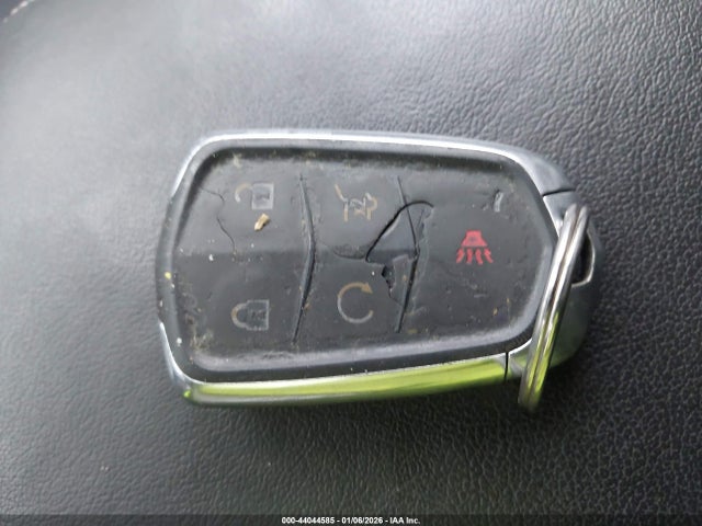 2016 CADILLAC SRX 3GYFNEE38GS505793 Photo 10