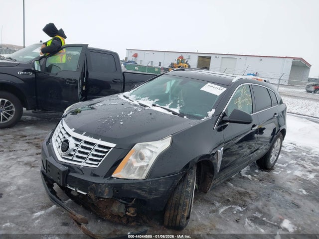 2016 CADILLAC SRX 3GYFNEE38GS505793 Photo 1