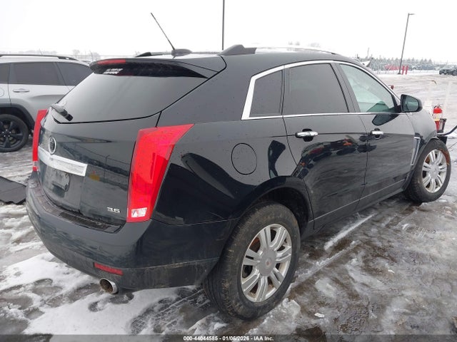 2016 CADILLAC SRX 3GYFNEE38GS505793 Photo 3