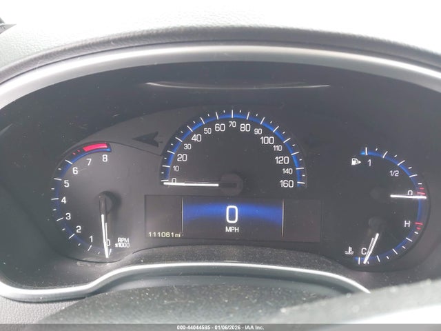 2016 CADILLAC SRX 3GYFNEE38GS505793 Photo 6