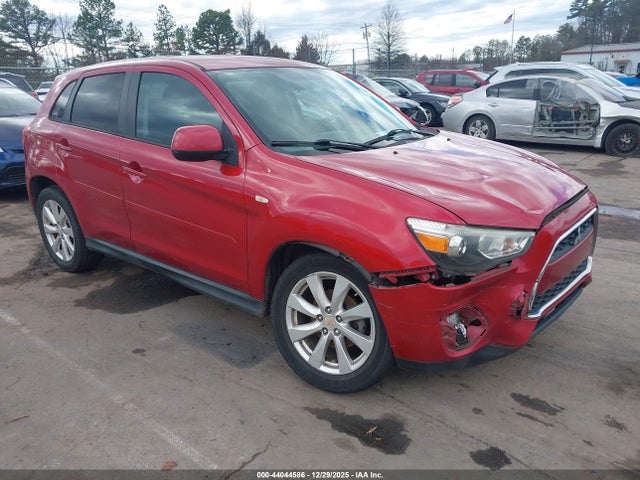 2015 MITSUBISHI OUTLANDER SPORT 4A4AP3AU6FE019837 Photo 0