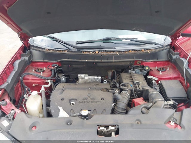 2015 MITSUBISHI OUTLANDER SPORT 4A4AP3AU6FE019837 Photo 9