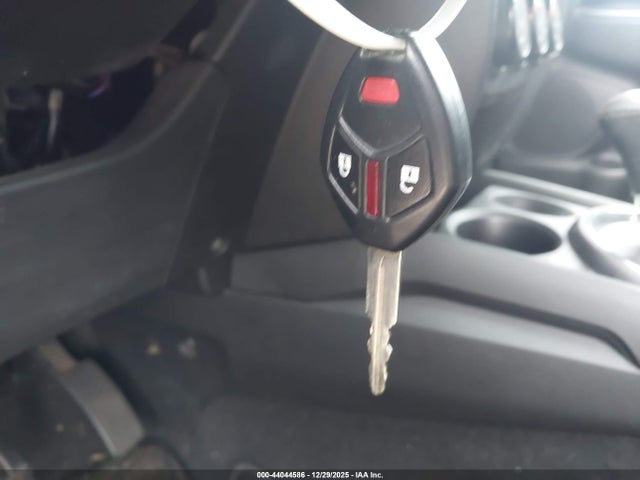 2015 MITSUBISHI OUTLANDER SPORT 4A4AP3AU6FE019837 Photo 10