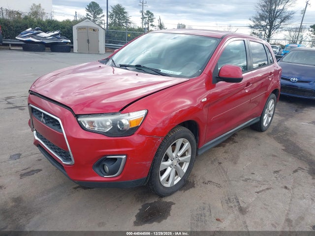2015 MITSUBISHI OUTLANDER SPORT 4A4AP3AU6FE019837 Photo 1