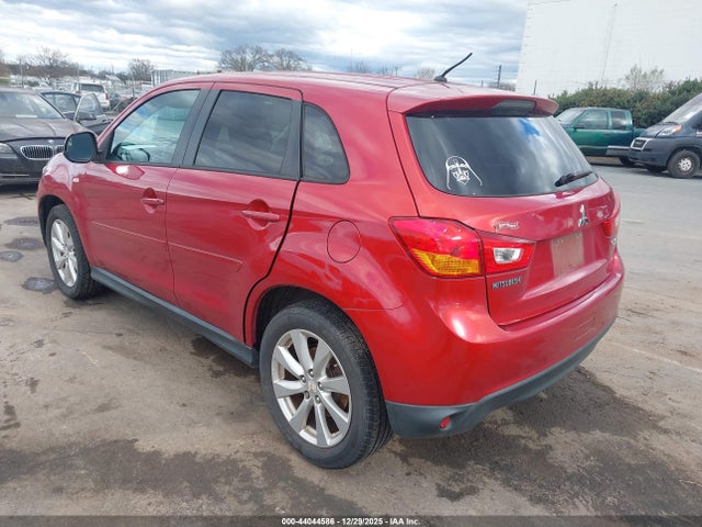 2015 MITSUBISHI OUTLANDER SPORT 4A4AP3AU6FE019837 Photo 2