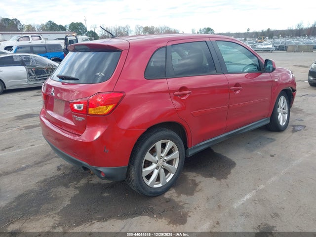 2015 MITSUBISHI OUTLANDER SPORT 4A4AP3AU6FE019837 Photo 3