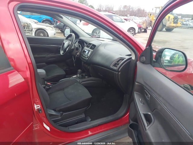 2015 MITSUBISHI OUTLANDER SPORT 4A4AP3AU6FE019837 Photo 4