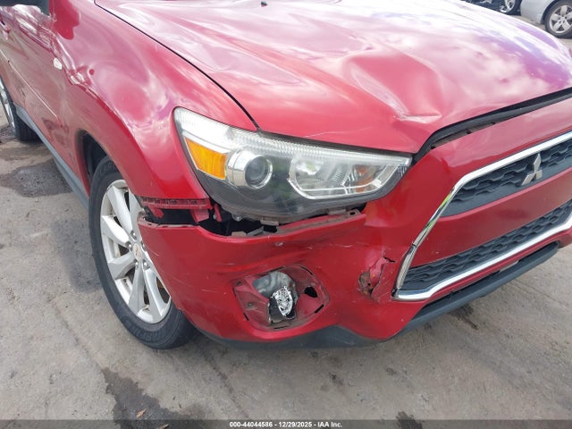 2015 MITSUBISHI OUTLANDER SPORT 4A4AP3AU6FE019837 Photo 5