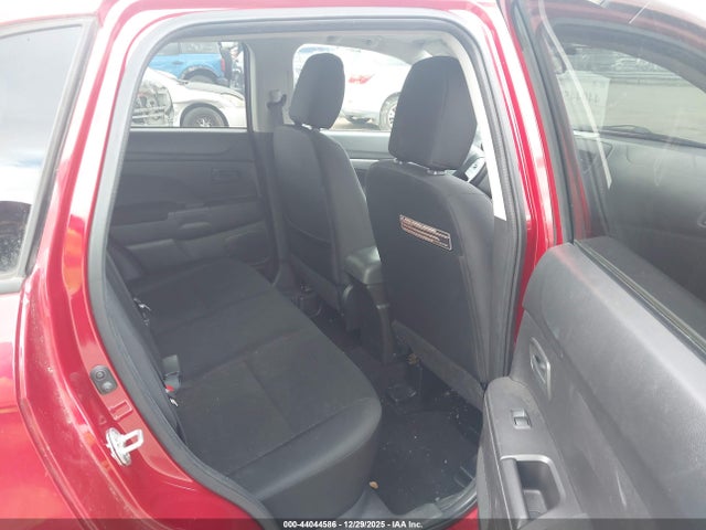 2015 MITSUBISHI OUTLANDER SPORT 4A4AP3AU6FE019837 Photo 7