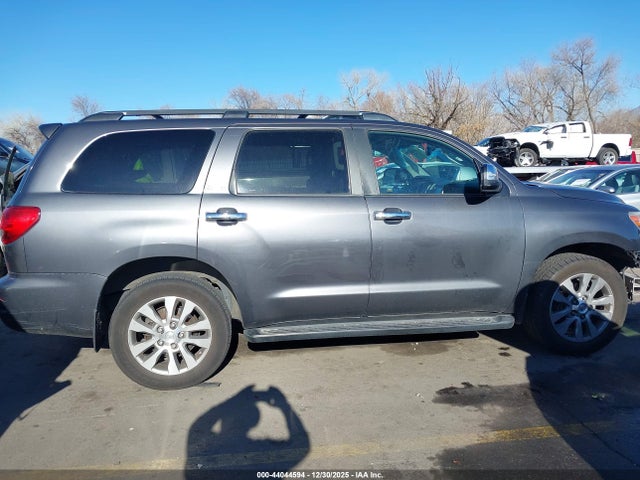 5TDJW5G10ES101834 Toyota Sequoia Limited 5.7l V8