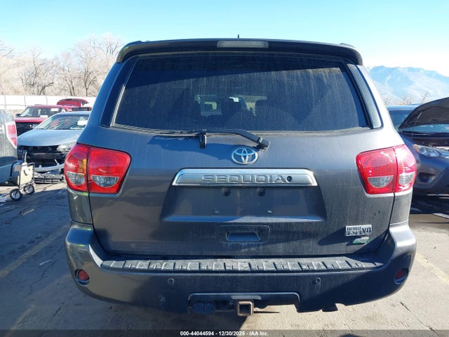5TDJW5G10ES101834 Toyota Sequoia Limited 5.7l V8