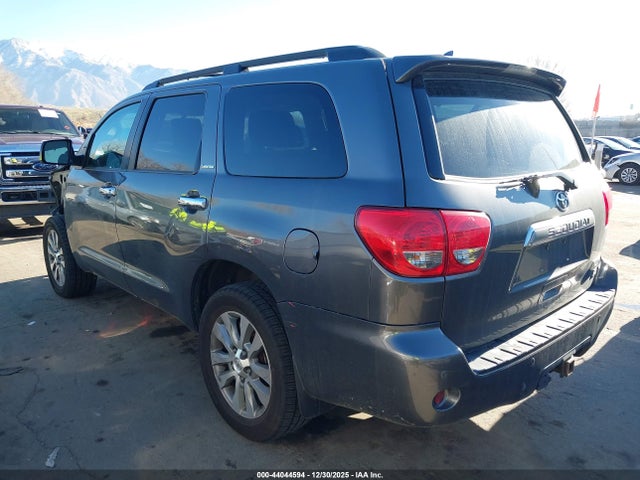 5TDJW5G10ES101834 Toyota Sequoia Limited 5.7l V8