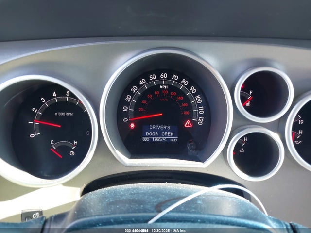 5TDJW5G10ES101834 Toyota Sequoia Limited 5.7l V8