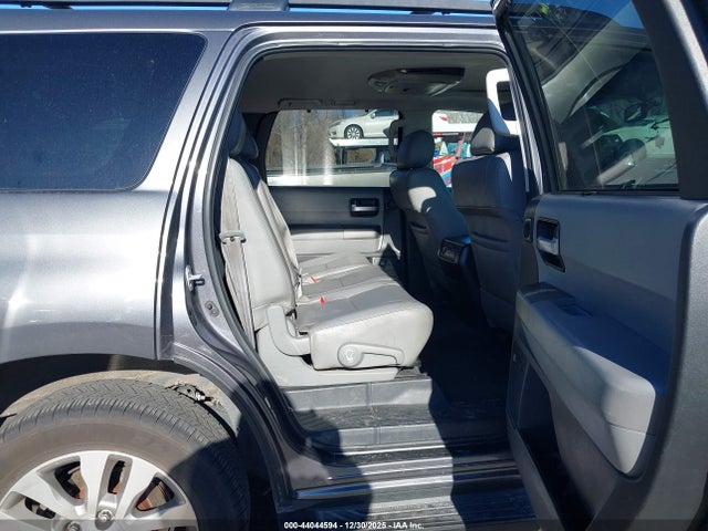 5TDJW5G10ES101834 Toyota Sequoia Limited 5.7l V8