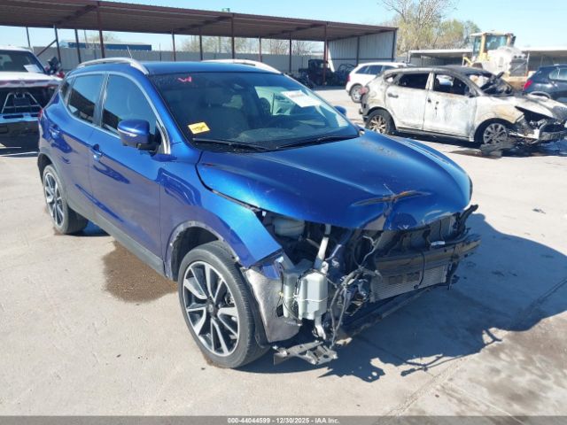 2019 NISSAN ROGUE SPORT JN1BJ1CR6KW322120