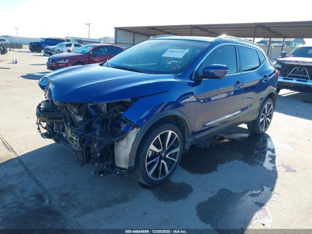 2019 NISSAN ROGUE SPORT JN1BJ1CR6KW322120 Photo 1