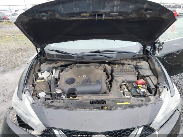 Nissan Maxima 3.5 Platinum 2017 1N4AA6AP9HC427029 Image 10