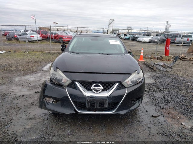 Nissan Maxima 3.5 Platinum 2017 1N4AA6AP9HC427029 Image 13