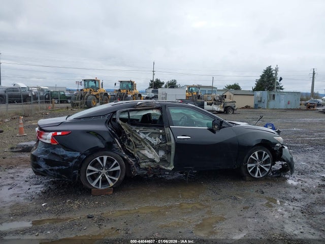 Nissan Maxima 3.5 Platinum 2017 1N4AA6AP9HC427029 Image 14
