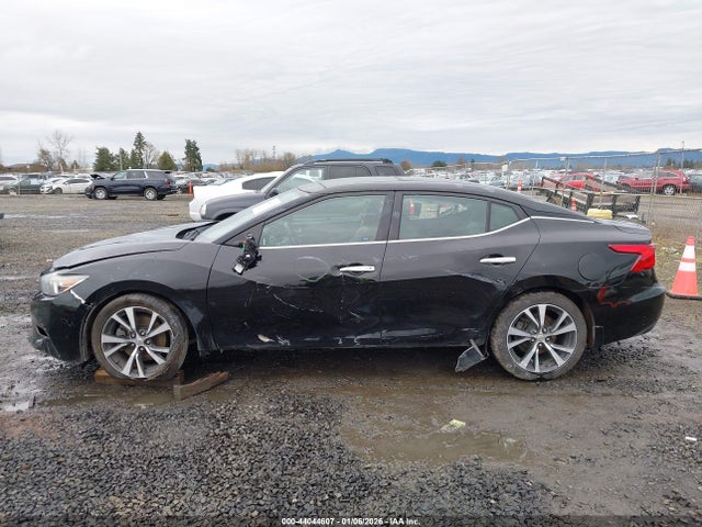 Nissan Maxima 3.5 Platinum 2017 1N4AA6AP9HC427029 Image 15