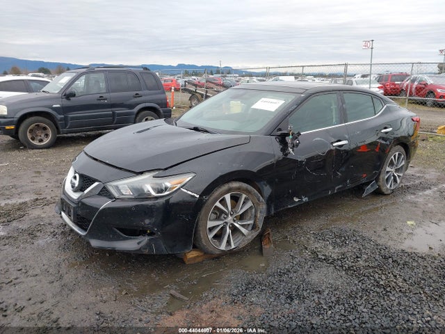 Nissan Maxima 3.5 Platinum 2017 1N4AA6AP9HC427029 Image 2