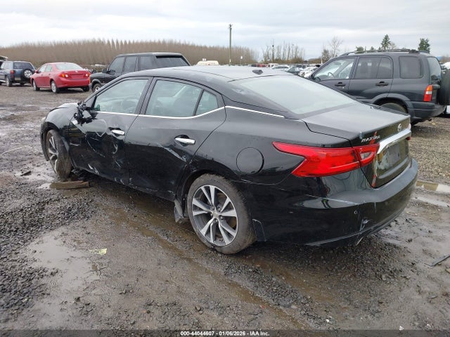 Nissan Maxima 3.5 Platinum 2017 1N4AA6AP9HC427029 Image 3