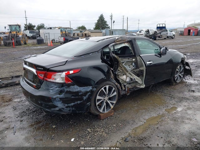 Nissan Maxima 3.5 Platinum 2017 1N4AA6AP9HC427029 Image 4