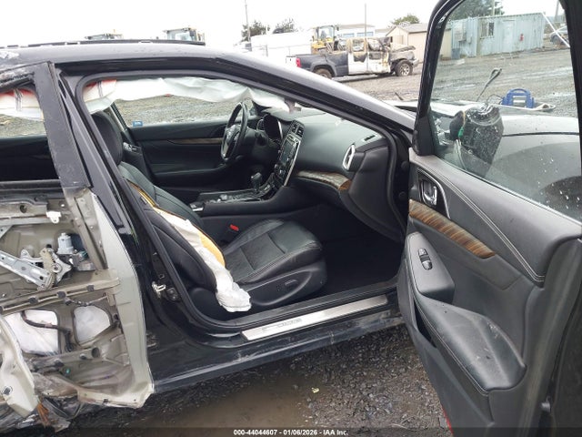 Nissan Maxima 3.5 Platinum 2017 1N4AA6AP9HC427029 Image 5