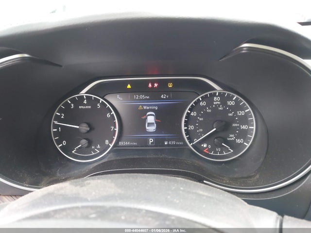 Nissan Maxima 3.5 Platinum 2017 1N4AA6AP9HC427029 Image 7