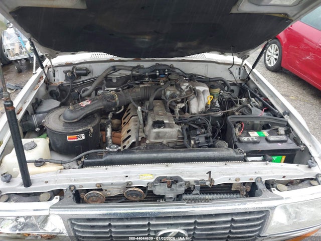 44044609 :رقم المزاد ، JT6HJ88J4T0148241 vin ، 1996 Lexus Lx 450 مزاد بيع