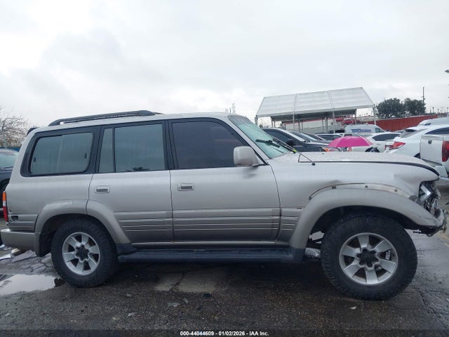 44044609 :رقم المزاد ، JT6HJ88J4T0148241 vin ، 1996 Lexus Lx 450 مزاد بيع