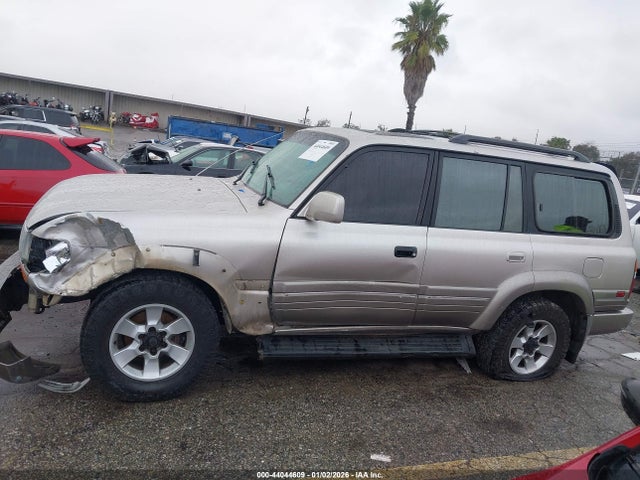 44044609 :رقم المزاد ، JT6HJ88J4T0148241 vin ، 1996 Lexus Lx 450 مزاد بيع