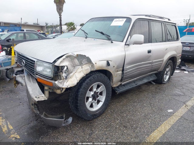 44044609 :رقم المزاد ، JT6HJ88J4T0148241 vin ، 1996 Lexus Lx 450 مزاد بيع