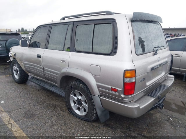 44044609 :رقم المزاد ، JT6HJ88J4T0148241 vin ، 1996 Lexus Lx 450 مزاد بيع