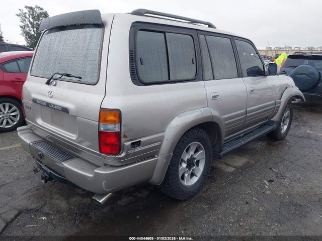 44044609 :رقم المزاد ، JT6HJ88J4T0148241 vin ، 1996 Lexus Lx 450 مزاد بيع