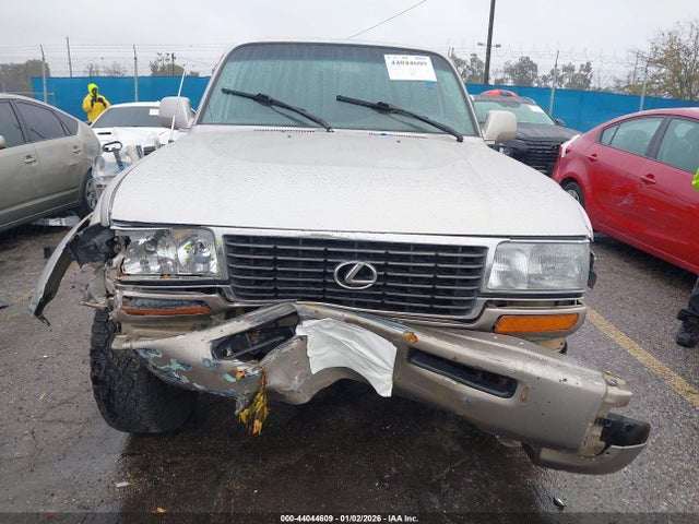 44044609 :رقم المزاد ، JT6HJ88J4T0148241 vin ، 1996 Lexus Lx 450 مزاد بيع