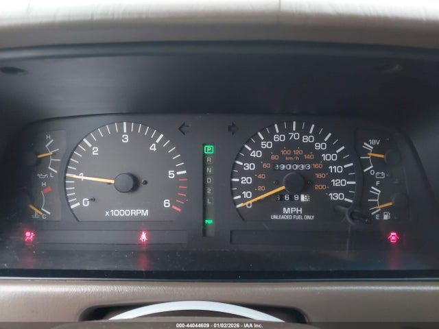 44044609 :رقم المزاد ، JT6HJ88J4T0148241 vin ، 1996 Lexus Lx 450 مزاد بيع