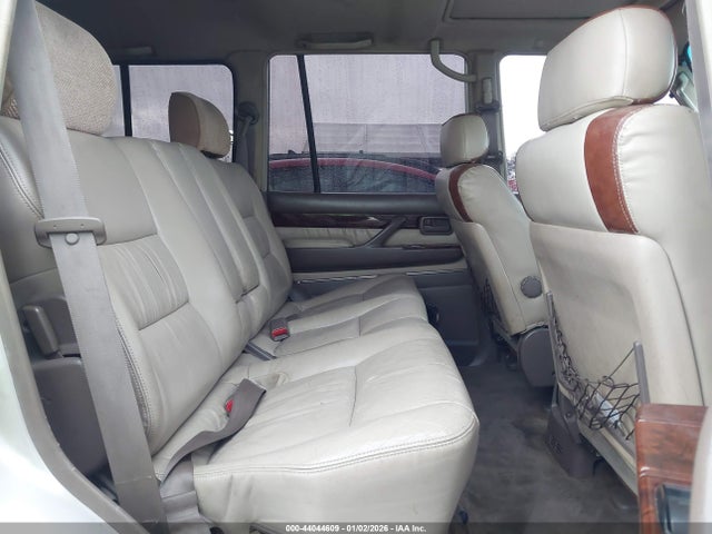 44044609 :رقم المزاد ، JT6HJ88J4T0148241 vin ، 1996 Lexus Lx 450 مزاد بيع