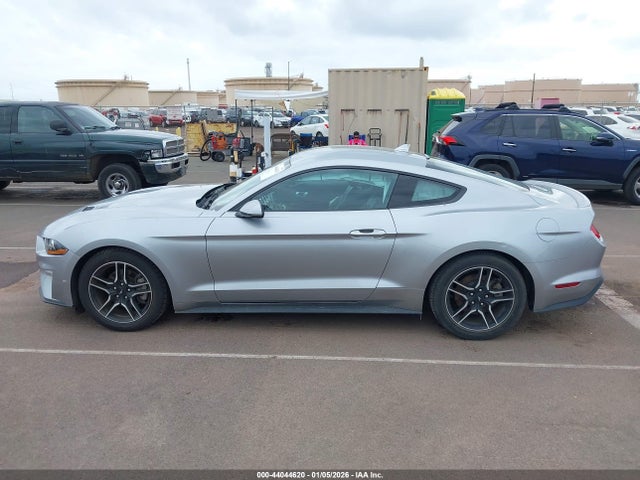 2023 Ford Mustang Ecoboost Premium Fastback მანქანა იყიდება აუქციონზე, vin: 1FA6P8TH8P5108875, აუქციონის ნომერი: 44044620