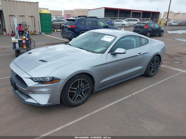 2023 Ford Mustang Ecoboost Premium Fastback მანქანა იყიდება აუქციონზე, vin: 1FA6P8TH8P5108875, აუქციონის ნომერი: 44044620