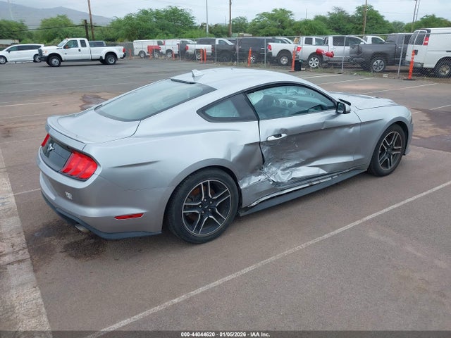 2023 Ford Mustang Ecoboost Premium Fastback მანქანა იყიდება აუქციონზე, vin: 1FA6P8TH8P5108875, აუქციონის ნომერი: 44044620