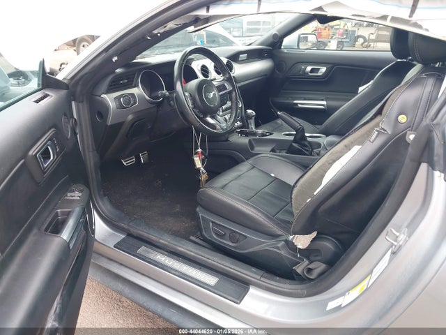 2023 Ford Mustang Ecoboost Premium Fastback მანქანა იყიდება აუქციონზე, vin: 1FA6P8TH8P5108875, აუქციონის ნომერი: 44044620