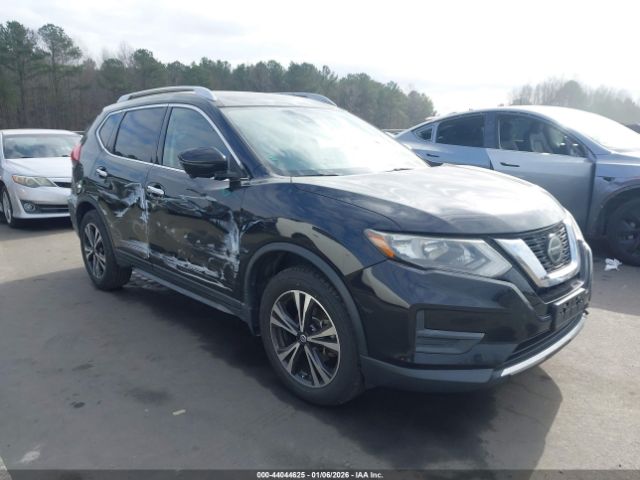 2019 NISSAN ROGUE JN8AT2MT5KW250432