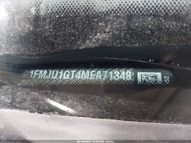 1FMJU1GT4MEA71348 Ford Expedition Xl