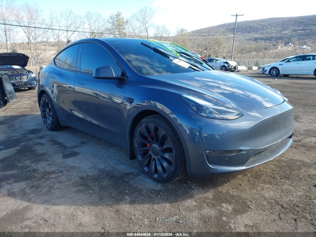 2023 TESLA MODEL Y 7SAYGDEF2PF854392 Photo 0
